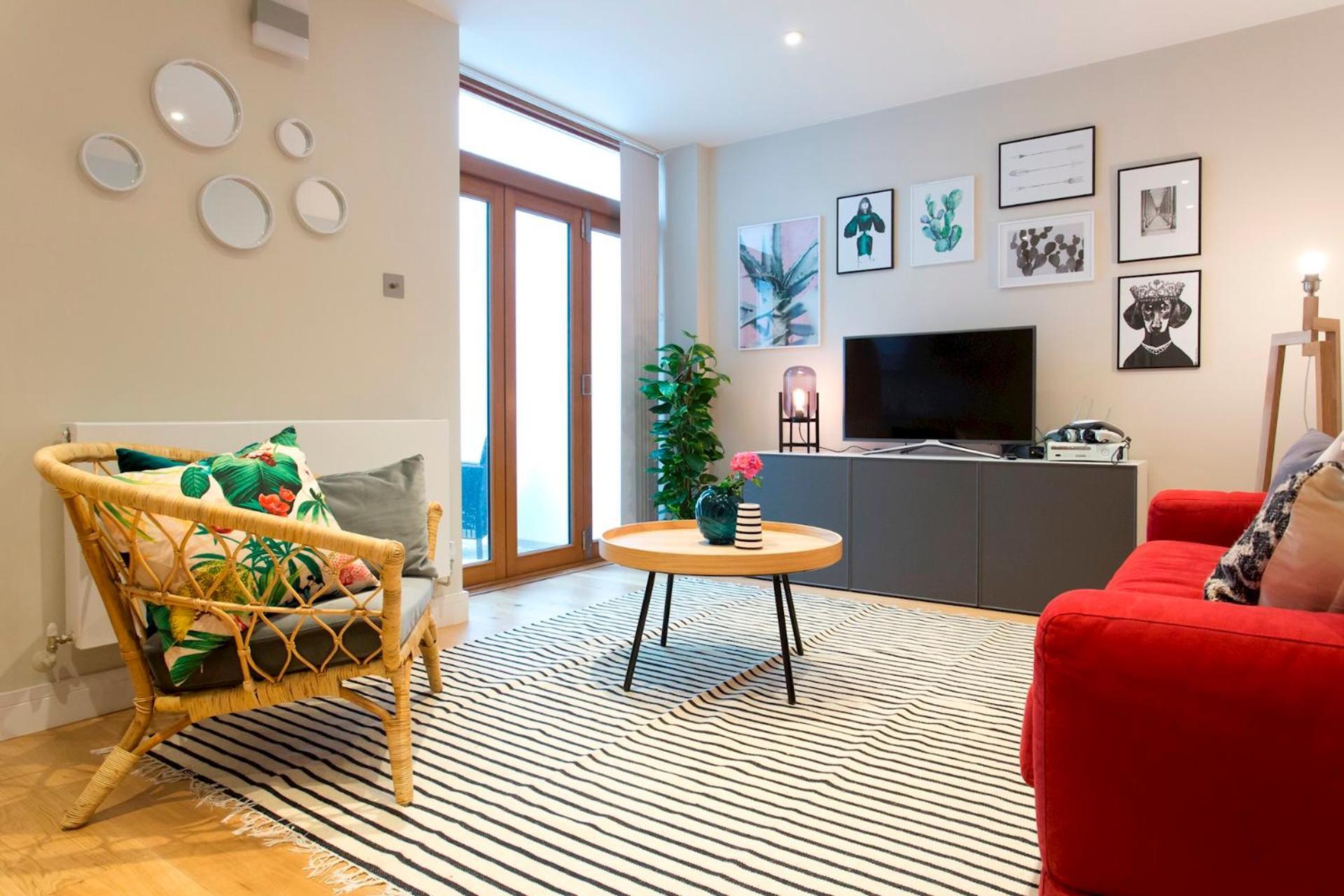 Madison Hill - Byrne Garden 3 - One Bedroom Home Londres Exterior foto
