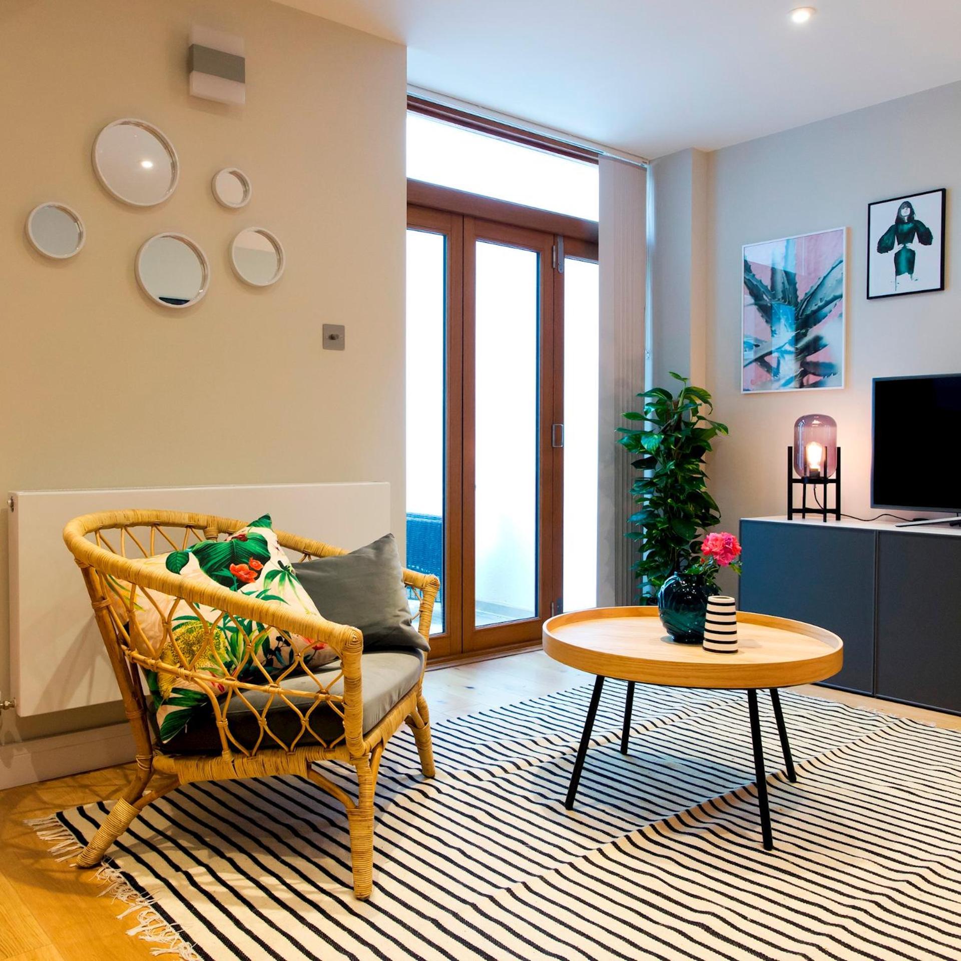 Madison Hill - Byrne Garden 3 - One Bedroom Home Londres Exterior foto