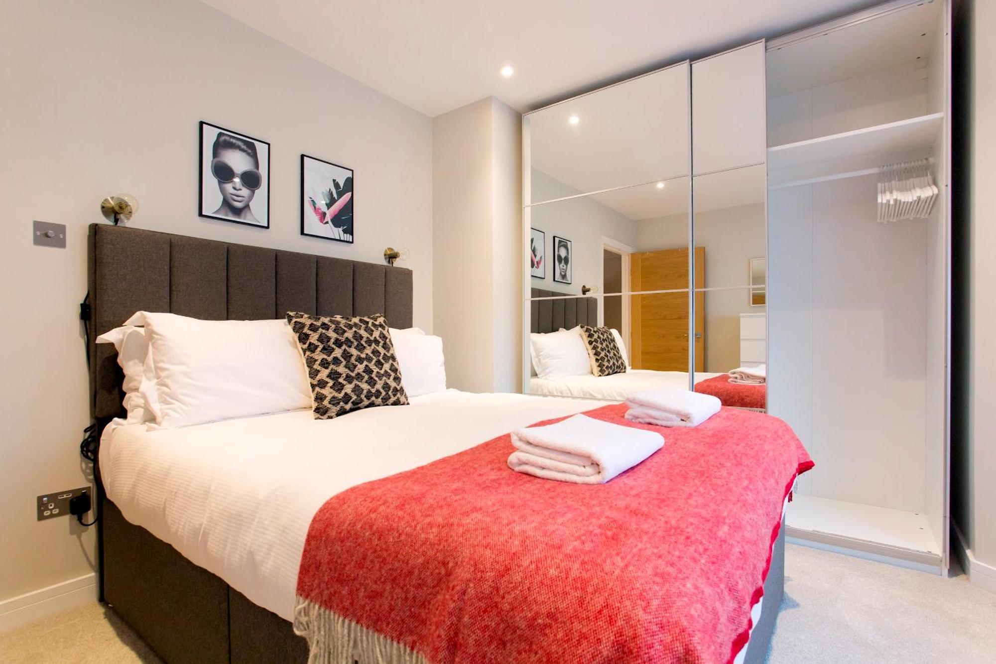 Madison Hill - Byrne Garden 3 - One Bedroom Home Londres Exterior foto